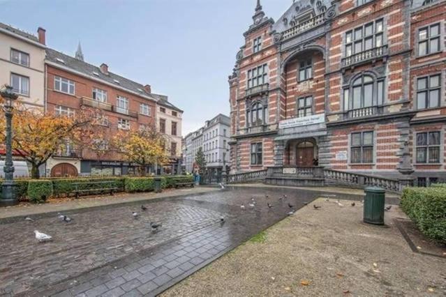 Central Studio Close To Grand Place For 2 Bruxelles Eksteriør billede