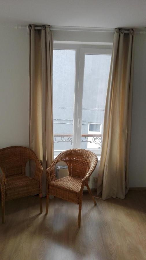 Central Studio Close To Grand Place For 2 Bruxelles Eksteriør billede
