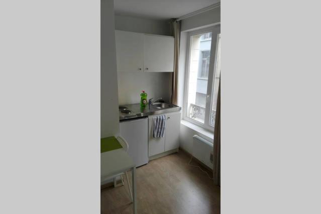 Central Studio Close To Grand Place For 2 Bruxelles Eksteriør billede