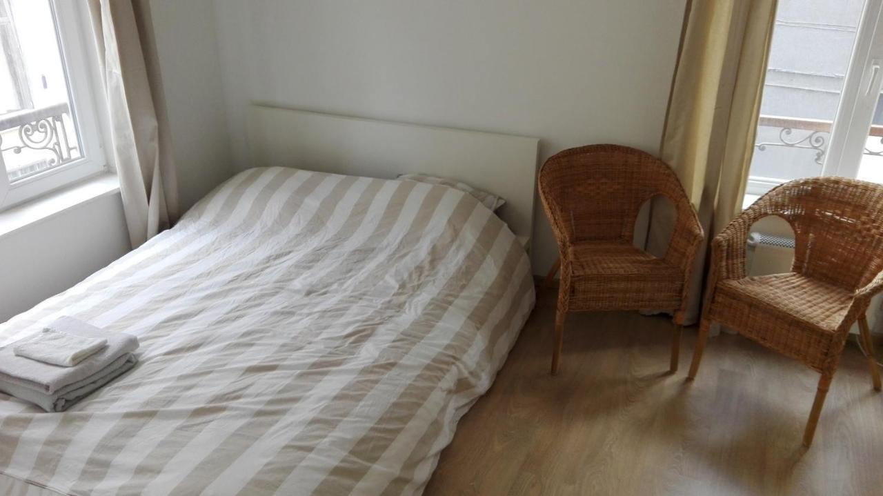 Central Studio Close To Grand Place For 2 Bruxelles Eksteriør billede